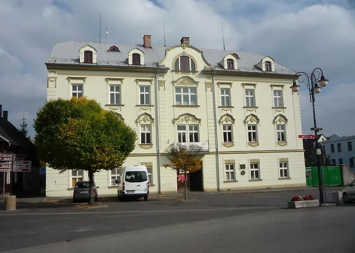 Apartment Na Namesti *