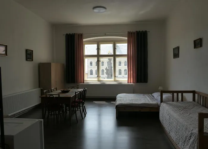 Apartment Na Namesti *