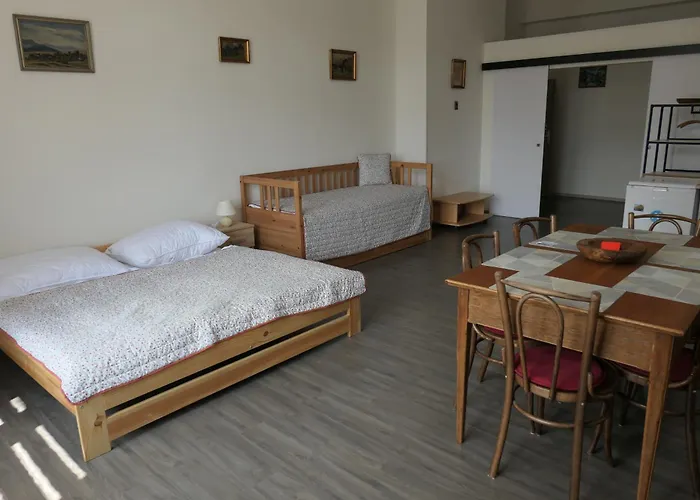 Apartment Na Namesti