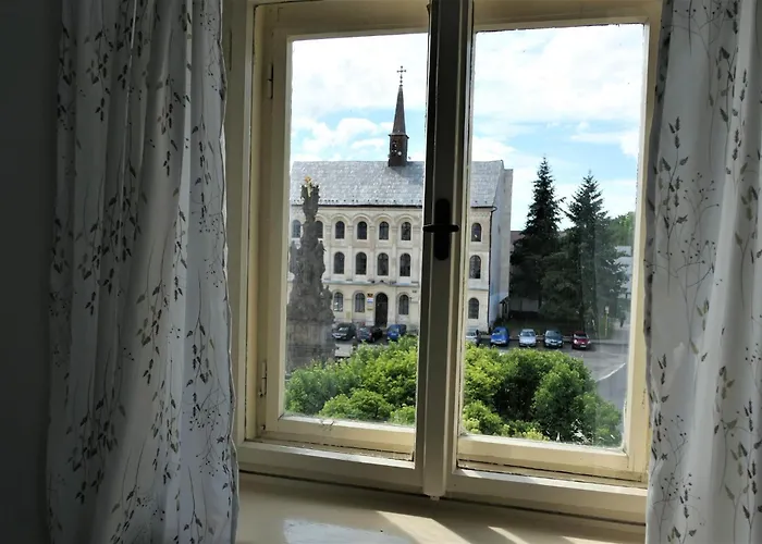 Apartment Na Namesti Zakupy