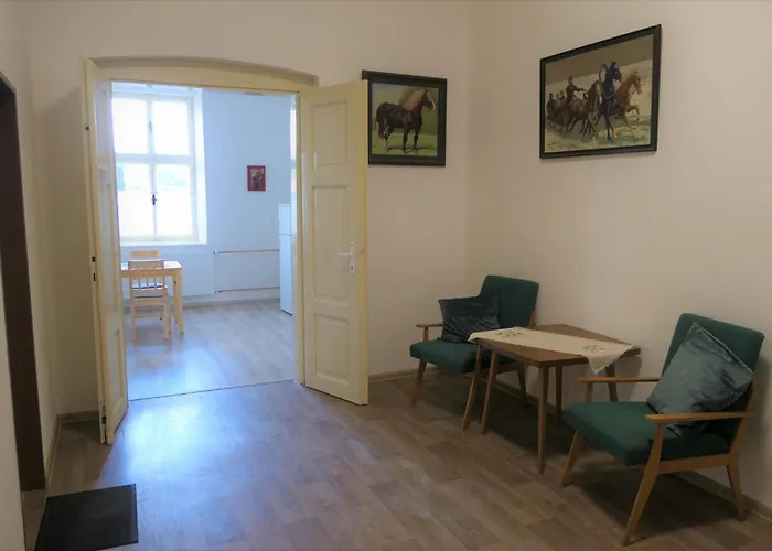 Apartment Na Namesti